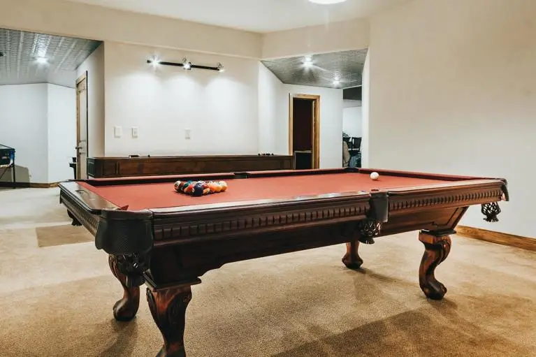 Pool Table