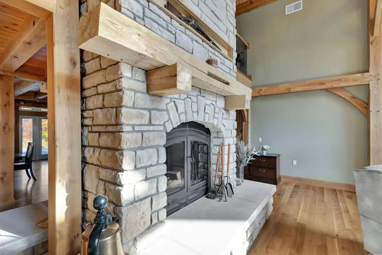 Timberframe Lodge