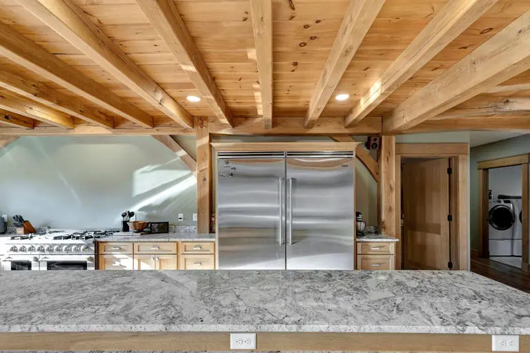 Timberframe Lodge
