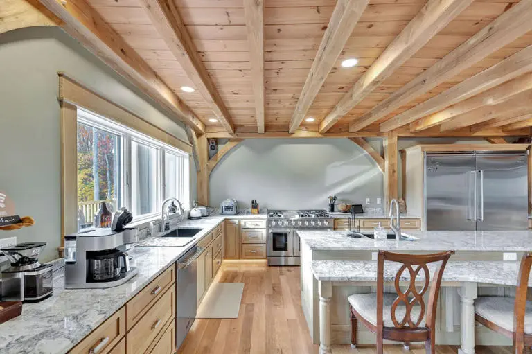Timberframe Lodge