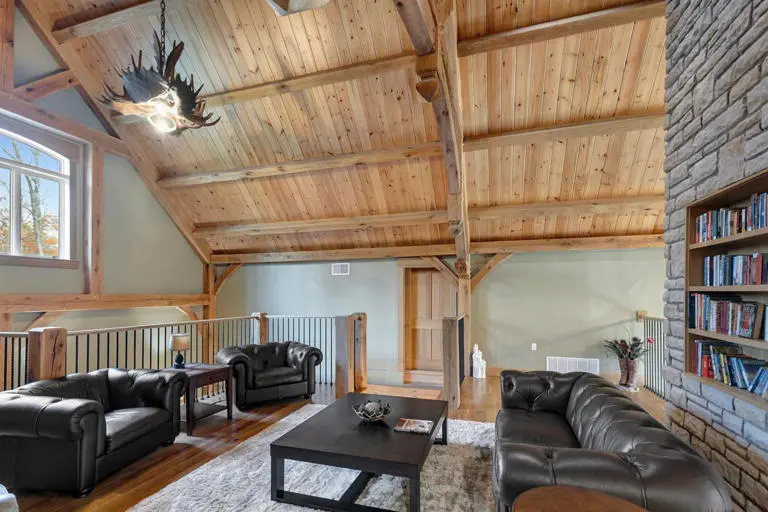Timberframe Lodge