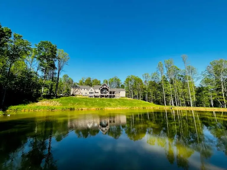 Timberframe Lodge