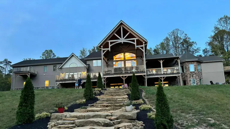 Woodland Retreats Hocking Hills Mar 2025